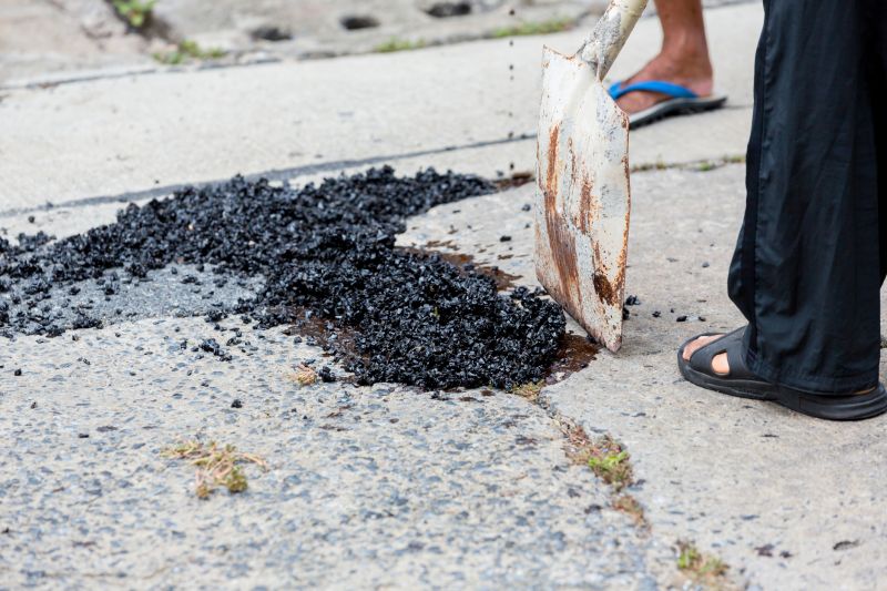 Pothole Repair