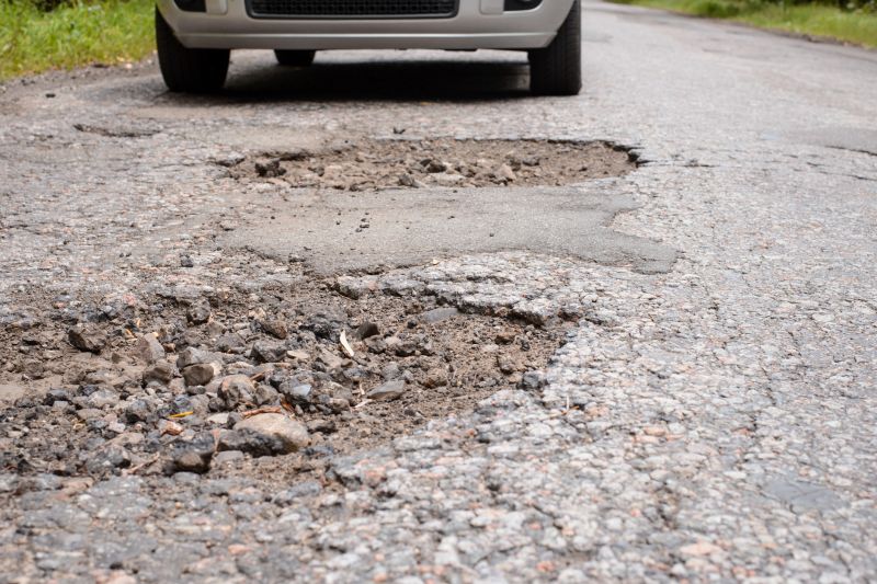 Common Causes Of Asphalt Damage That Require Repair Or Patching