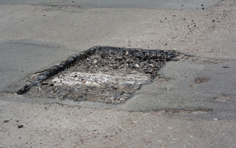 Pothole Repair