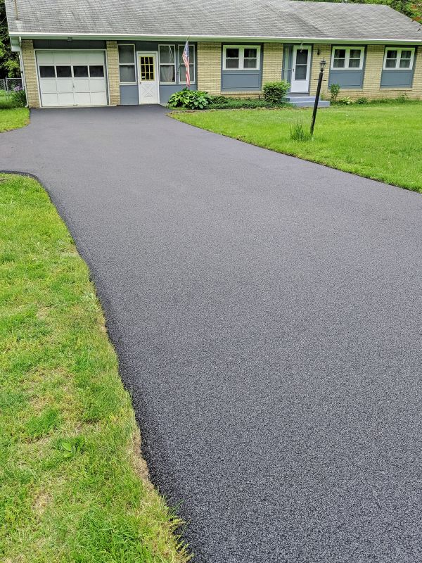 Asphalt Repair and Resurfacing