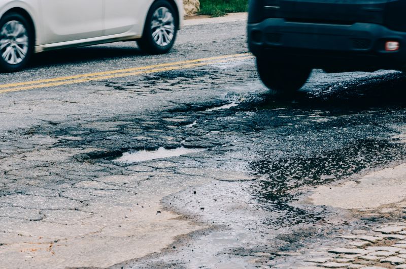 Preventing Infrastructure Decay!